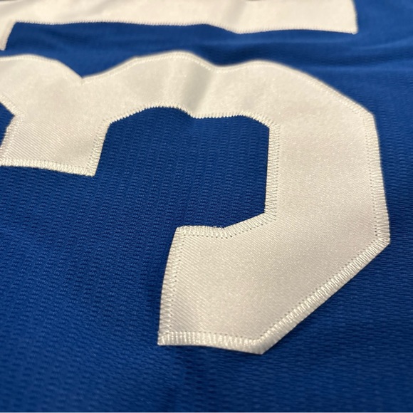 Mike Piazza Los Angeles Dodgers Jersey Mens XL - Picture 12 of 14